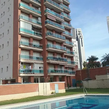 아파트 Studio Edificio Rota *