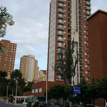 아파트 Studio Edificio Rota