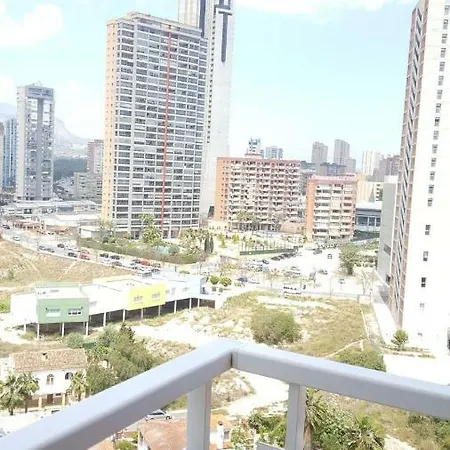 Studio Edificio Rota * 칼라 데 피네스트라트