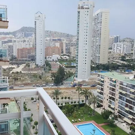 Studio Edificio Rota 아파트