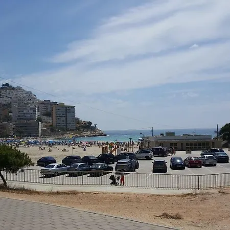 Studio Edificio Rota * Cala de Finestrat