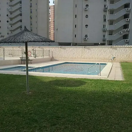 Studio Edificio Rota * Cala de Finestrat