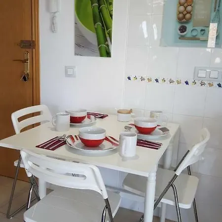 Studio Edificio Rota Daire *