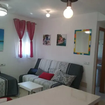Studio Edificio Rota Daire *