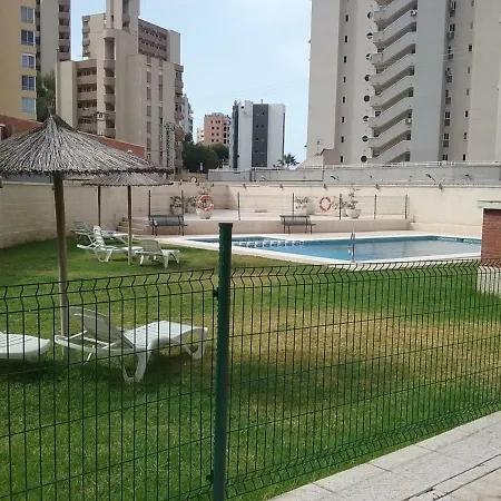 Studio Edificio Rota Cala de Finestrat